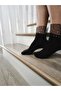 Tulle Ankle Socks with Sequin Detail - 2