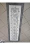 عداء رقمي مطبوع 40x140 سم - 2