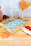 Leaf Patterned Kangaroo Tray - 3