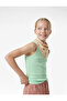 Cotton Ribbed Crew Neck Basic Undershirt - 2