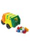 My Boxed Garbage Truck with Blocks (30 Pieces) - Building Toy Toys - Vehicle Toys - Block Sets - 5