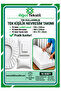 Disposable Single Duvet Cover Set of 10