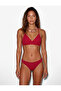 Textured Bikini Bottom - 3