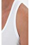 Ceylanoğlu 6-Piece Men's Combed Cotton Tank 100% Cotton - 4