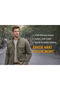 Men's Khaki 100% Cotton Linen Lined Multi-Pocket Summer Coat – Normal Cut - 4