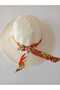 Straw Beach Hat - 2