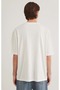 M0613447 Pro Logo T-Shirt Men's T-Shirt White - 5