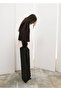 Wool Coat with Shirt Collar - 6