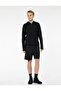 Long Sleeve Half Zipper Hooded Sports T-Shirt - 2