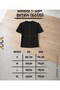 Unisex T-shirt - Sweatpants - Shorts 3-Piece Summer Tracksuit Set - 2