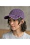 100% cotton washed unisex basic hat