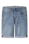 Shorts Slim Fit Lang - 2