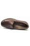 Morıza Genuine Leather Orthopedic Comfort Women's Casual Shoes Taba - 5