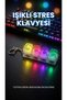 Lighted Keyboard-Stress Relief Keychain - 4