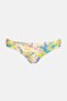 Women Printed Swim Bikini Bottom, Multicolor - 3