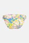 Women Printed Swim Bikini Bottom, Multicolor - 2