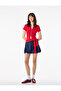Slim Fit Short Sleeve Classic Collar Zippered Cotton T-Shirt - 2