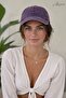 Unisex Kep Hat Washed Vintage Distressed – Adjustable Cotton Baseball Cap Casual Hat - 3