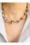 Big Baroque Mix Ball Necklace 45 cm - 2