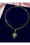 316L PoLe NeckLace with Star Pattern