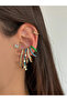 Blue Design Earcuff - 3