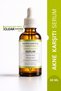 Anti-Acne and Blackhead Skin Serum Niacinamide, Cica & Probiotic - Sebucontrol+ 30ml