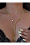 Vip Manifest Y Necklace