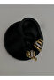 Steel Ear Saran Design Earrings - 3