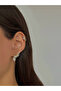 Steel Angel Earrings - 2