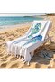 Viscose Bamboo Peshtemal, Beach Towel, Shawl, Pareo, Decorative Coverlet 90X180