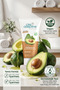 Soft Prebiotic Avocado Hand, Face and Body Cream 200 ml Tube - 4