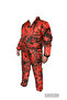 Zeycamping Mountaineer, Fisherman, Hunter, Camping and Snowsuit Adult Size 2xl - 2
