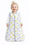 Baby Sleeping Bag Inner and Outer Fabric 100% Natural Cotton Double Layer Special Fabric Unisex 1 Tog STL6428