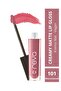 No: 101 - Matte Cream Lip Gloss - Creamy Matte Lip Gloss, Mellow Mauve - Vegan & Clean Content