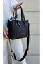 Women's Small Size Multi-Compartment Shoulder and Crossbody Bag Premium Series