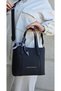 Women's Small Size Multi-Compartment Shoulder and Crossbody Bag Premium Series - 5