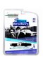 Hollywood 1:64 Blues Brothers Bluesmobile 1974 Dodge Monaco Model Car