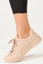 High Waist Gathering Lycra Women's Seasonal Daily Tights - 4