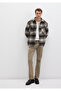 Martin Dark Beige Velvet Trousers 0037888246