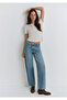 Breezy Jeans Extra Hazy Light Jean Pants 1012651-91234 - 3