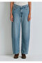 Breezy Jeans Extra Hazy Light Jean Pants 1012651-91234 - 5