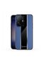 Xiaomi Mi 11t Pro Compatible Case Premium Leather Case Blue