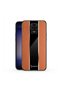Xiaomi Redmi Note 9 Pro Compatible Case Zebana Premium Leather Case Brown