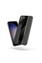 Samsung Galaxy Note 20 Ultra Compatible Case Premium Leather Case Black - 2