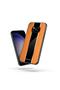 Xiaomi Poco X3 Pro Compatible Case Premium Leather Case Orange - 2