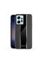 Xiaomi Redmi Note 12 4g Compatible Case Premium Leather Case Black
