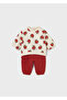 Newborn Girl 4-Piece Set - 4