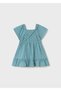 Baby Girl Dress with Bag - 3