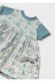 Baby Girl Summer Dress 1918 - 2