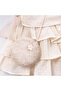 3-Piece Girls' Set with Blazer, Skirt and Bag - 3